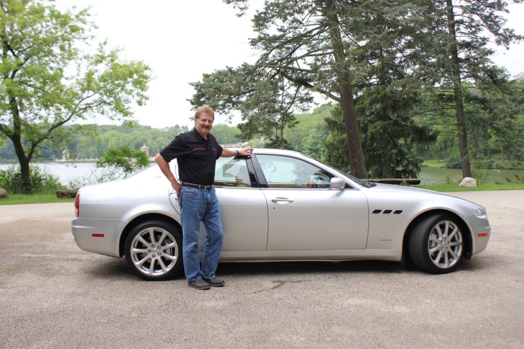 2006 Maserati Quattroporte Appraisal